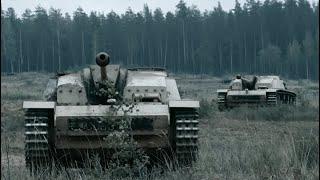 Battles from film - Tankist - Dir Alexander Efremov 2020