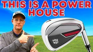 Wilson DynaPower Irons Is this their Best Irons Yet? Golf Club Review