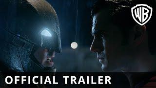 Batman v Superman Dawn Of Justice - Comic-Con Trailer - Official Warner Bros. UK