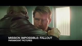 Mission Impossible Fallout REVIEW  Price of Admission