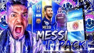 OMG MESSI TOTS 99 und ICON GEZOGEN  FIFA 19 BEST OF STREAM Pack Opening