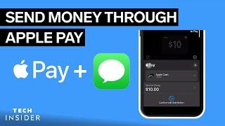 How To Send Money Through Apple Pay Using Apple Cash