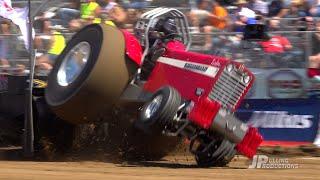 Tractor & Truck Pulling Mishaps - 2023 - Wild Rides & Fires