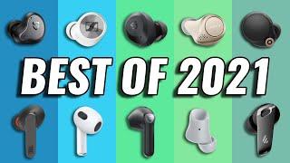 TOP 10 True Wireless Earbuds of 2021  Live Stream