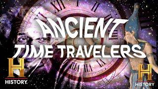 Ancient Aliens Shocking Evidence of TIME TRAVEL?