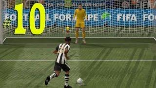 FIFA 17 TÜRKÇE Hikaye Modu #10 PENALTI ÇEKİŞTİK