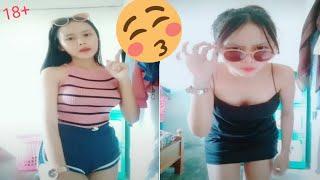 TIKTOK HOT.. BIKIN NGILU   PART 1  ID  PRINCESSHILA24