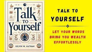 Talk to Yourself Let Your Words Bring You Wealth Effortlessly Audiobook