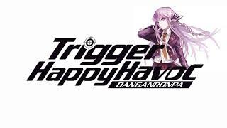 Dangan Ronpa Title Screen - Danganronpa Trigger Happy Havoc Music Extended