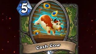 Cash Cow is the Funniest New Card Reveal