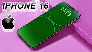 iPhone 16 New Leaks CONFIRMED & 2024 GOOD News