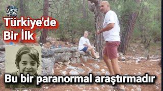 Narin Gürannın Gerçek Katili  Kriminal Paranormal Seans