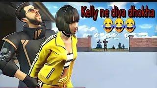 kla free fire story  Kelly ne  dj alok ko diya dhokha find metor freefire  free fire animation