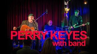 Perry Keyes - Sydney - November 10 2023