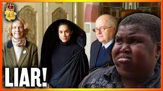 Meghan Markle CAUGHT By Media LYING About Her Heritage? - Is She 43% Nigerian?