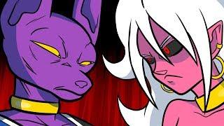 Beerus VS Android 21 ?