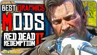The Best Graphics Mods for RDR2 - Realistic Overhauls & Texture Upscaling