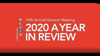 Downtown Yonge BIA 2020 in Review AGM video