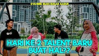 SYAHMIE DAH JUMPA TALENT YANG PALING SERASI DENGANNYA??? FAE BUAT SYAHMIE MENGAMUK