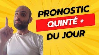 Pronostic Quinté du jour PMU lundi 12 août 2024 à Clairefontaine #335402