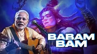 Babam Bam - Modi Ji Ai   Official Audio 