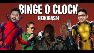 Deadpool SPOILERS INC Dr. Doom and Destruction #LFG #BingeOClock 53 ft @rohanjoshi8016