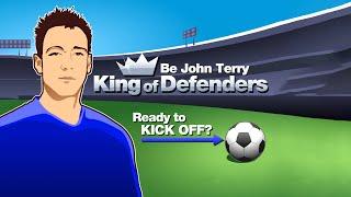 Be John Terry King Of Defenders - Flash PC Game Full Walkthrough