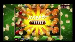 Big Win  Crazy Spin 487 818 Kč