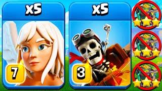 TH 14 QUEEN CHARGE DRAGON RIDER  Best TH 14 War Attack Strategy for 3 Stars in Clash of Clans ?