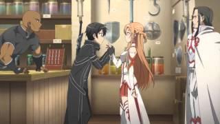 Sword Art Online Clip 4 ger dub