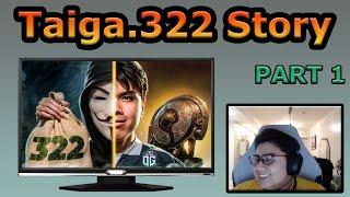 Armel watches Taigas 322 Story PART 1  Armel stream