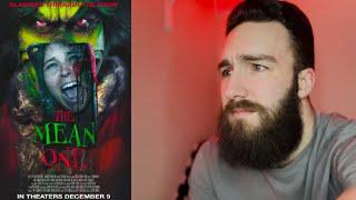 THE MEAN ONE - Trailer Reaction  The Grinch  Horror  Christmas Parody