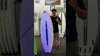 Js sub xero hyfi surfboard review