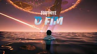 Fortnite Temporada 8 Evento ao Vivo O FIM