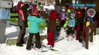 Swiss Ski School - Swiss Snow League - SNOWBOARD -  Blue Prince  Princess