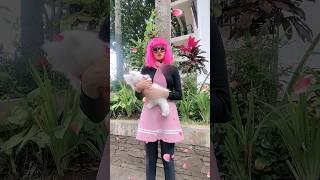 CURHAT MARINA TENTANG IBLIS KECIL NANA DAN SAUDARA KEMBARNYA NIRMALA #shorts