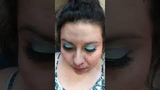 Cotton Candy Queen Palette by Jeffree Star #BlueEyeshadow #BlueCrabs