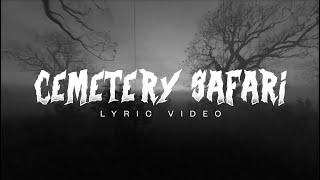 VERNI - Cemetery Safari Official Lyric Video