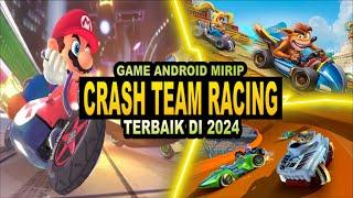 8 Game Android Mirip Crash Team Racing Terbaik Di 2024