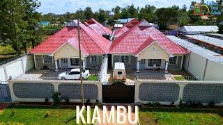 Inside the only home you will HATE TO LOVE in Kiambu. Very affordable & classy-  EPIC TOUR 