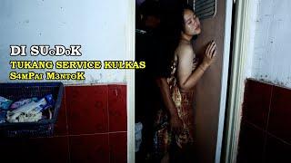 ISTR1 LUMPUH DIPAKE TUKANG SERVICE KULKAS - FILM PENDEK KEHIDUPAN