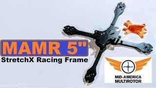 MAMR 5 StretchX Racing Frame Review