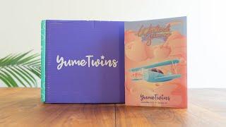 YumeTwins Super Cute September 2019 Unboxing