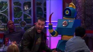 Goomer funniest moments for 1 minute and 17 seconds on Sam & Cat Part 1