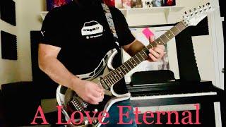 Joe Satriani - A Love Eternal cover