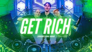 Lunakorpz & Dual Damage - GET RICH Official Video