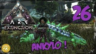 ARK Extinction - Arbeits Dinos zähmen  #26  Lets Play Deutsch German  DLC Extinction