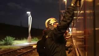 1.FC Köln Graffiti Video Trainbombings Backjumps