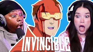 Fans React to Invincible 2x6 “It’s Not That Simple”