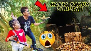 WOW AUTO KAYA‼️ KITA NYARI HARTA KARUN DI HUTAN‼️